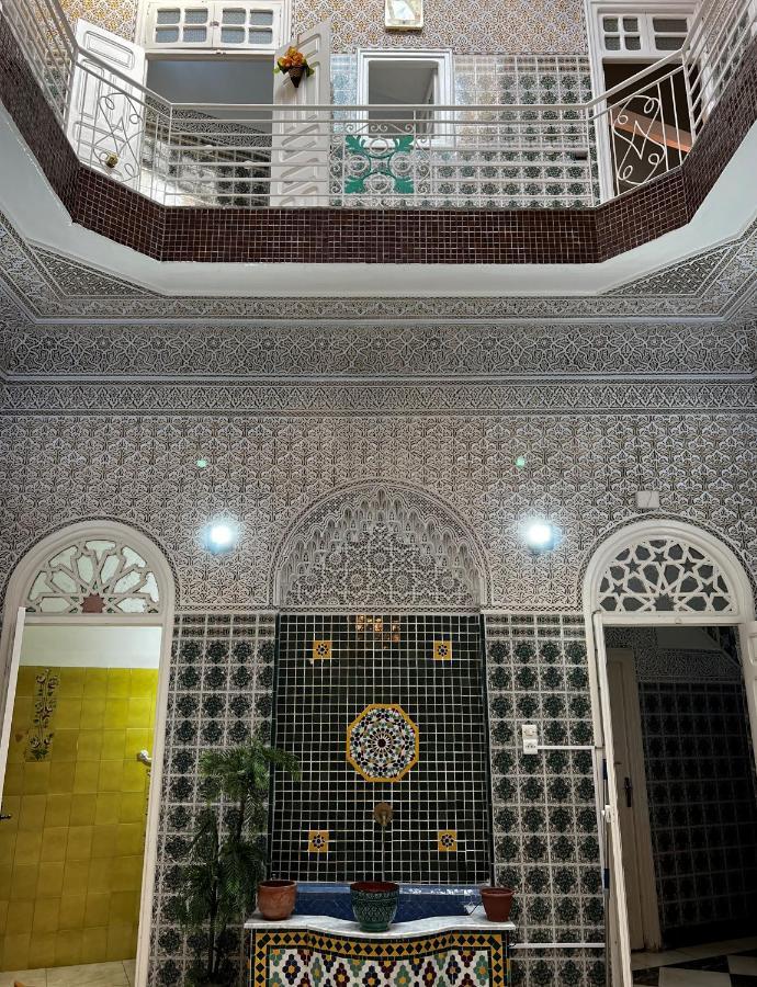 Riad Del Rey Rabat Exterior foto