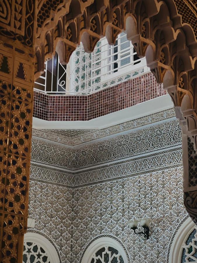 Riad Del Rey Rabat Exterior foto