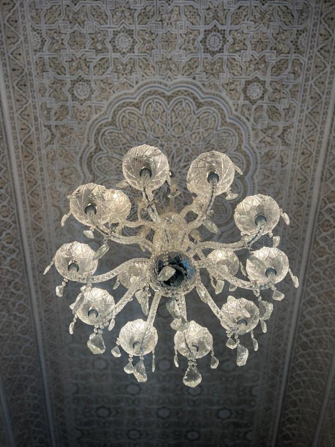 Riad Del Rey Rabat Exterior foto