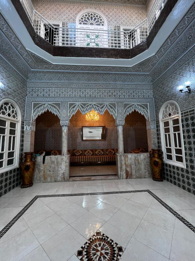 Riad Del Rey Rabat Exterior foto