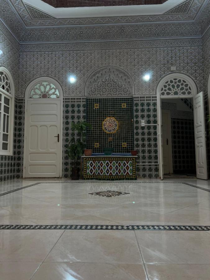 Riad Del Rey Rabat Exterior foto