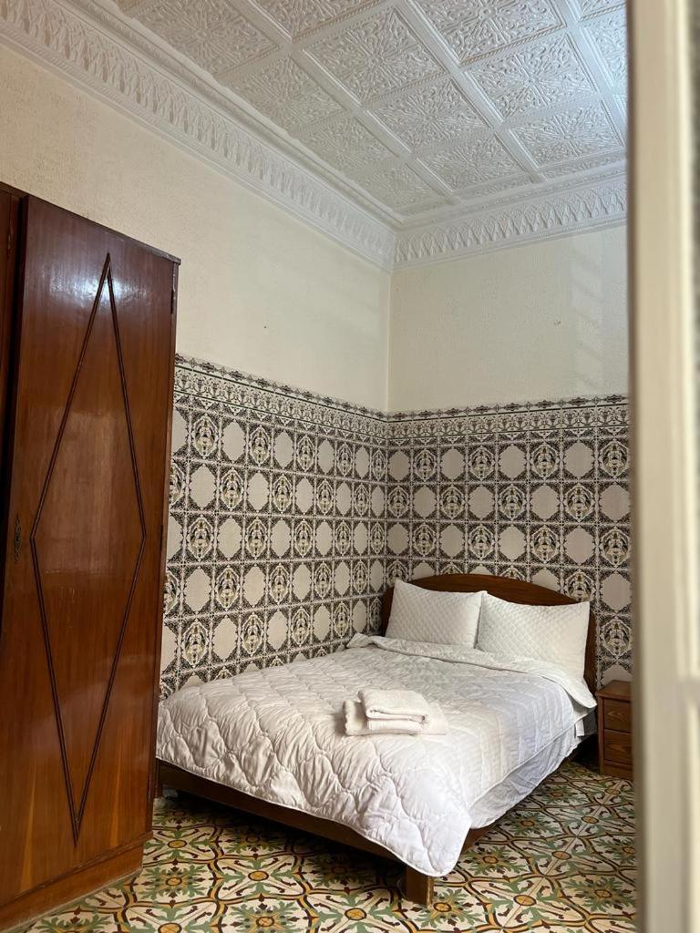Riad Del Rey Rabat Exterior foto