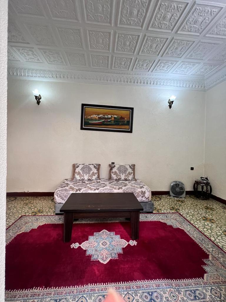 Riad Del Rey Rabat Exterior foto