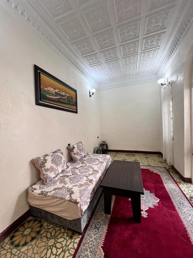 Riad Del Rey Rabat Exterior foto